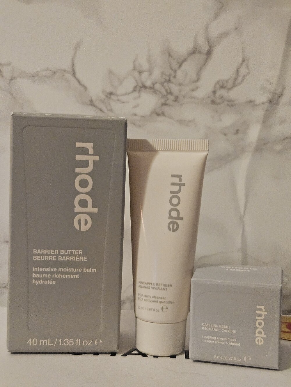 Rhode Skincare - Mini Set Trio